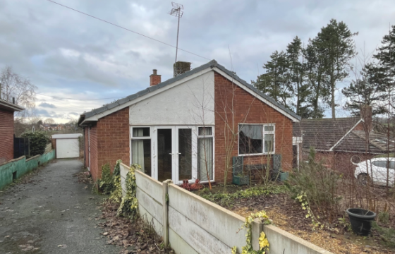 Modernisation in  Wrexham photo